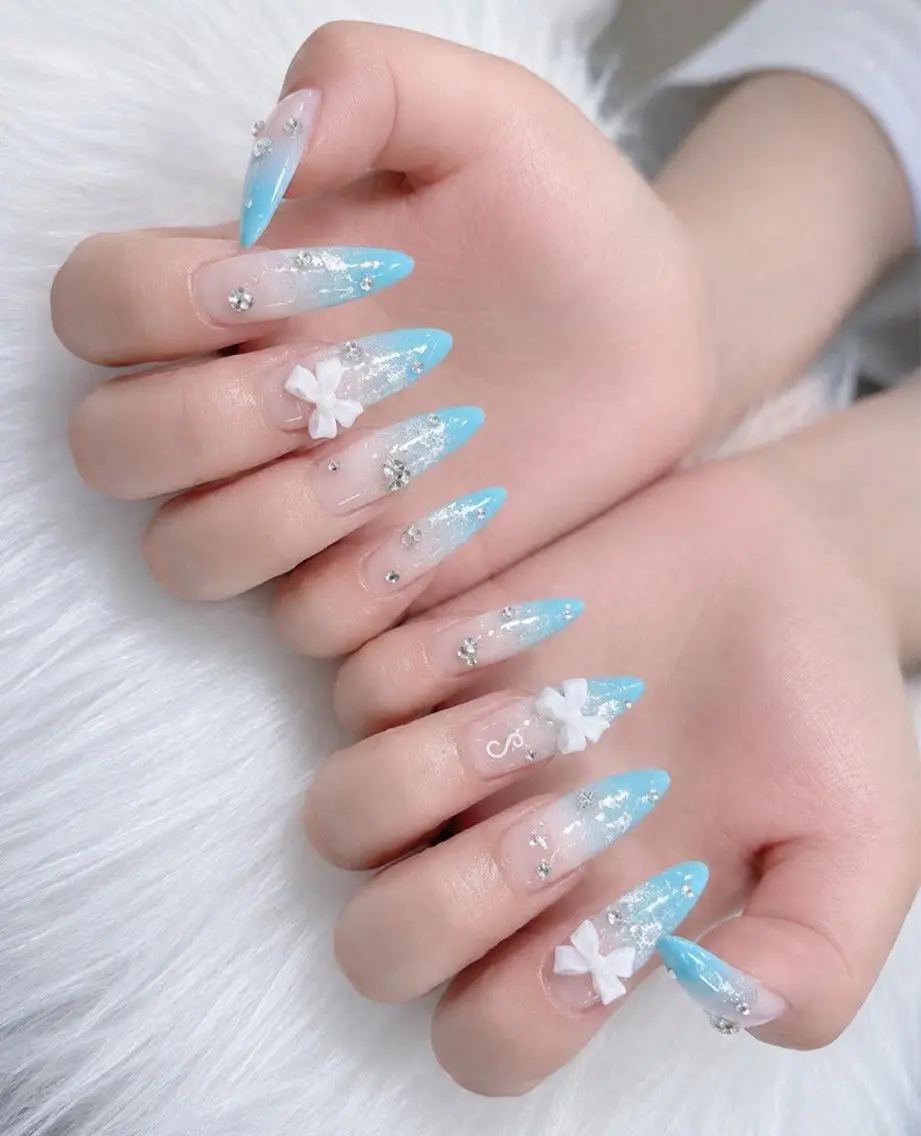 ネイル ハンドネイル Hato Nailsのネイルデザイン