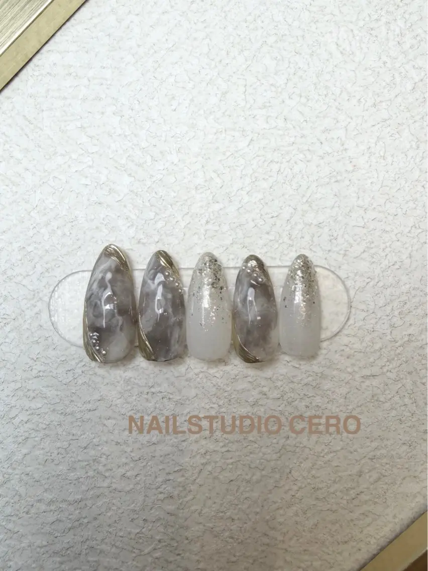 ネイル NAILSTUDIO CEROのネイルデザイン