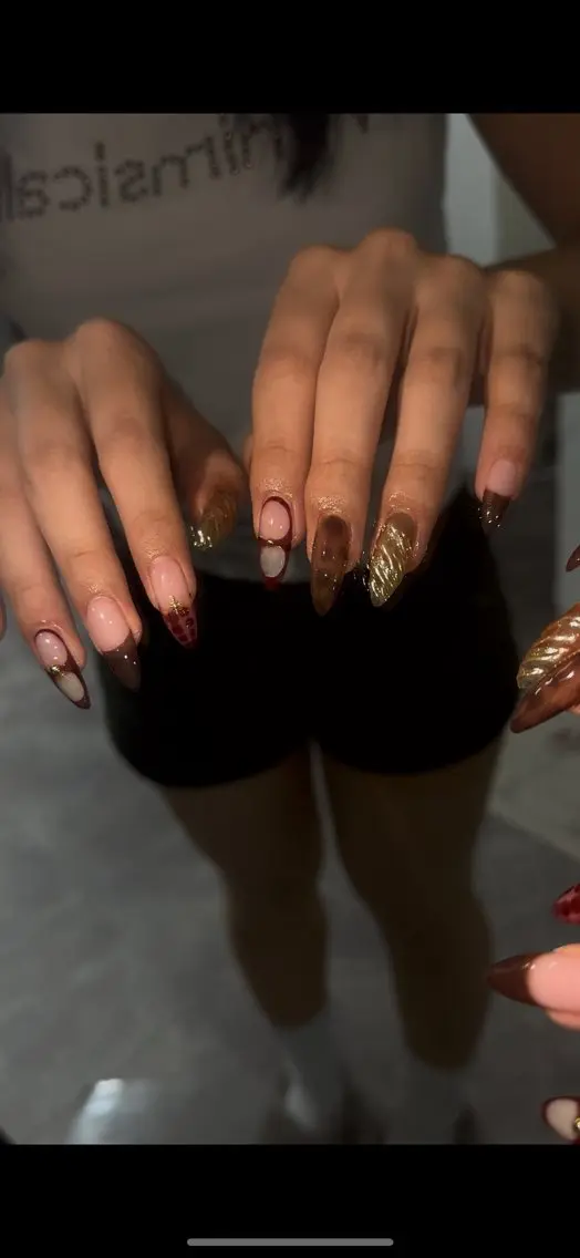 ネイル mignon nailのネイルデザイン
