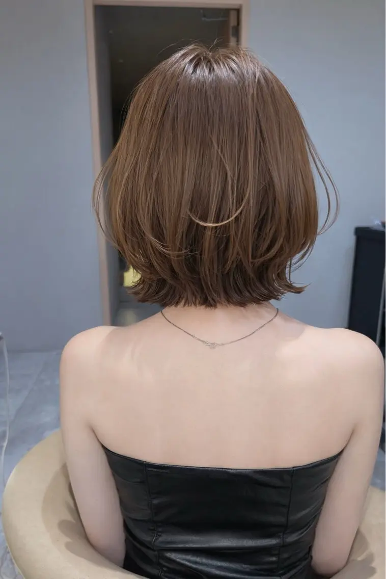 ショート 北村 誉 /パーソナルカラーのヘアスタイル