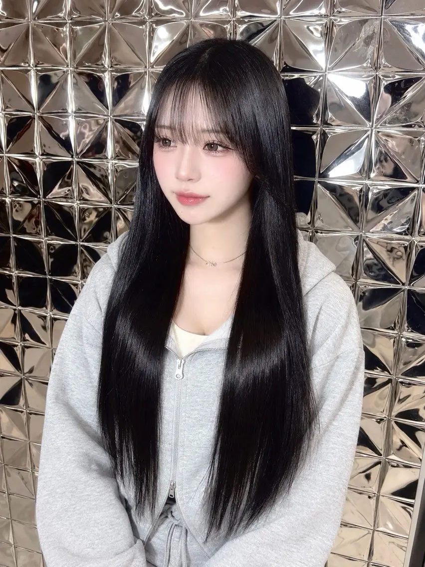 ロング エクステ ロング エクステ ラブスタシー博多店/ Mariaのヘアスタイル