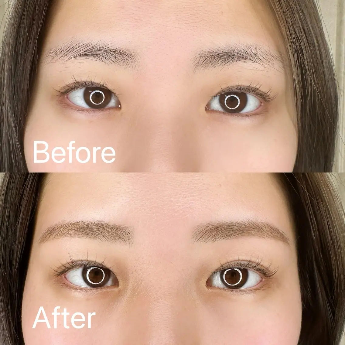 【ミニモ学割U24】🎓似合わせ美眉ワックス(骨格診断付き)の写真