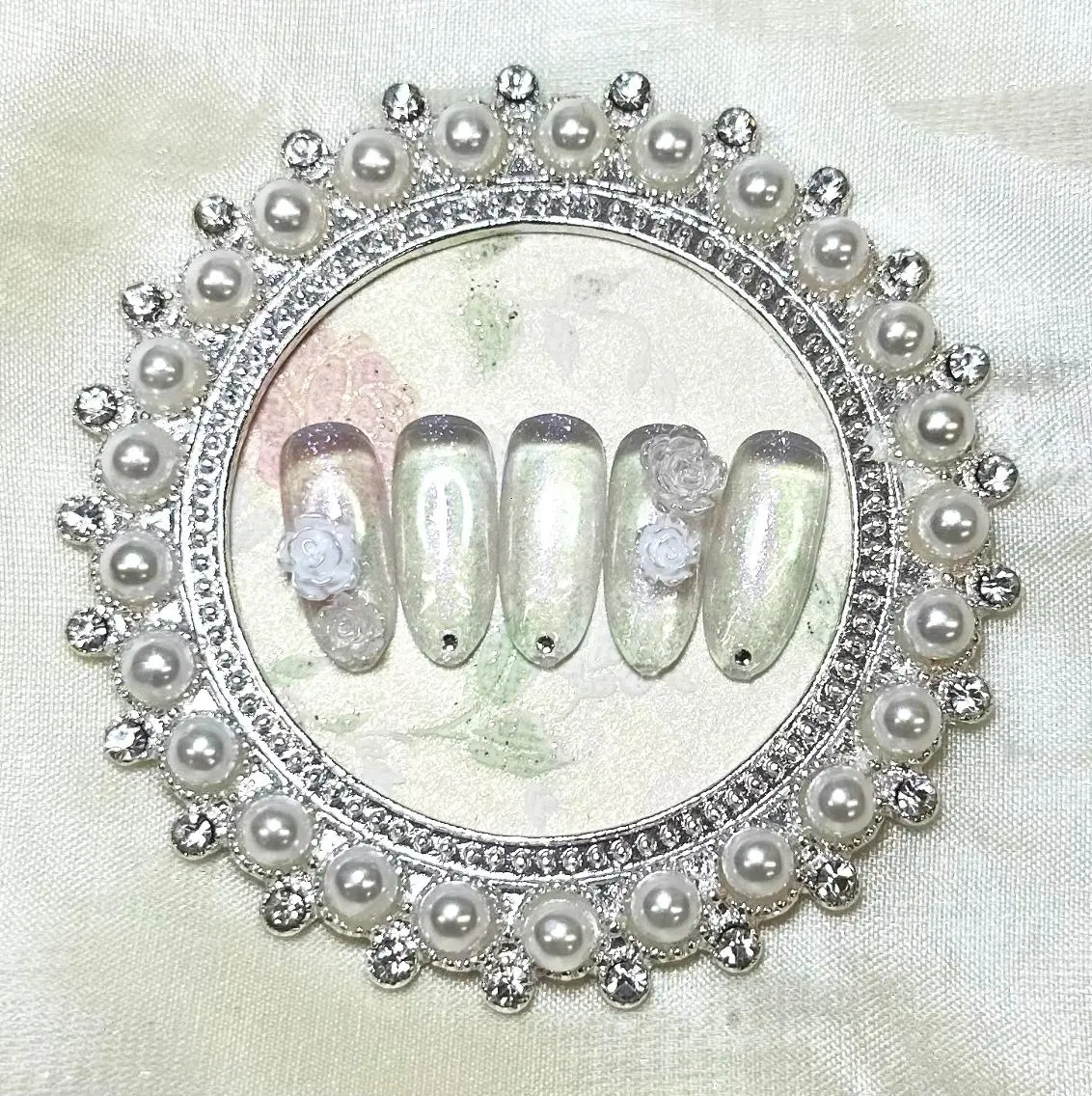 ネイル モデル募集Coco Nailのネイルデザイン