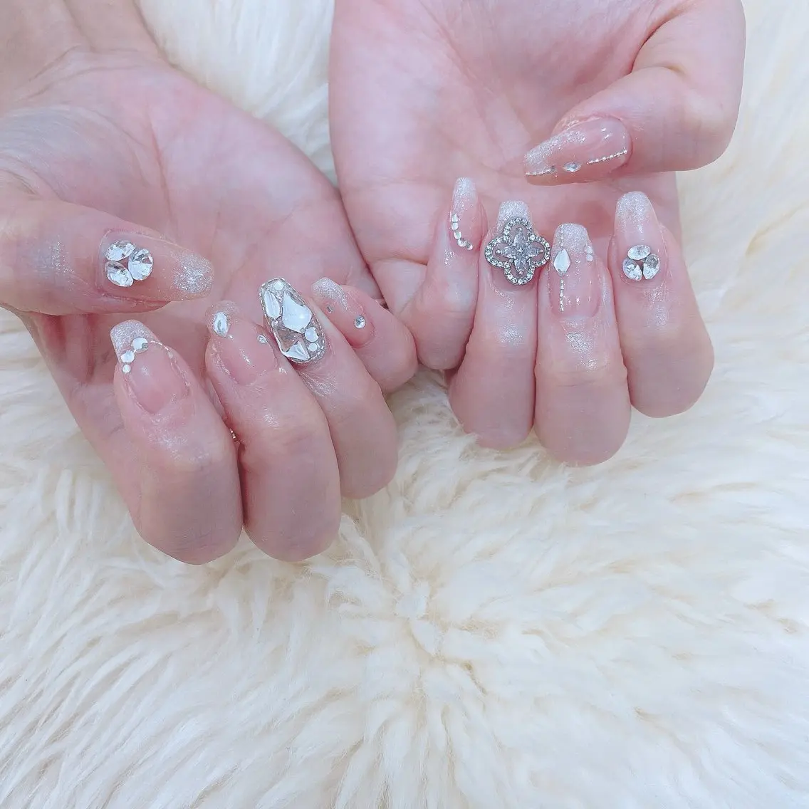 ネイル ハンドネイル SOL NAILのネイルデザイン