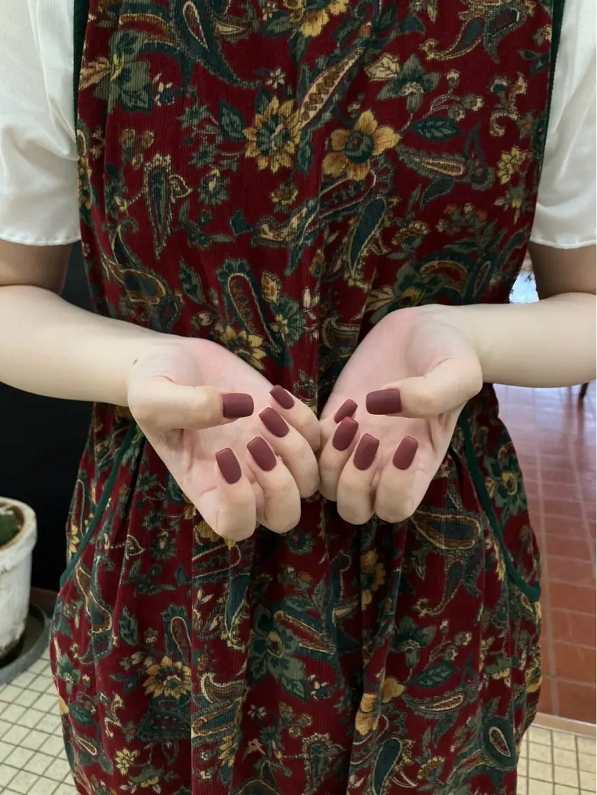 ネイル haruka .のネイルデザイン
