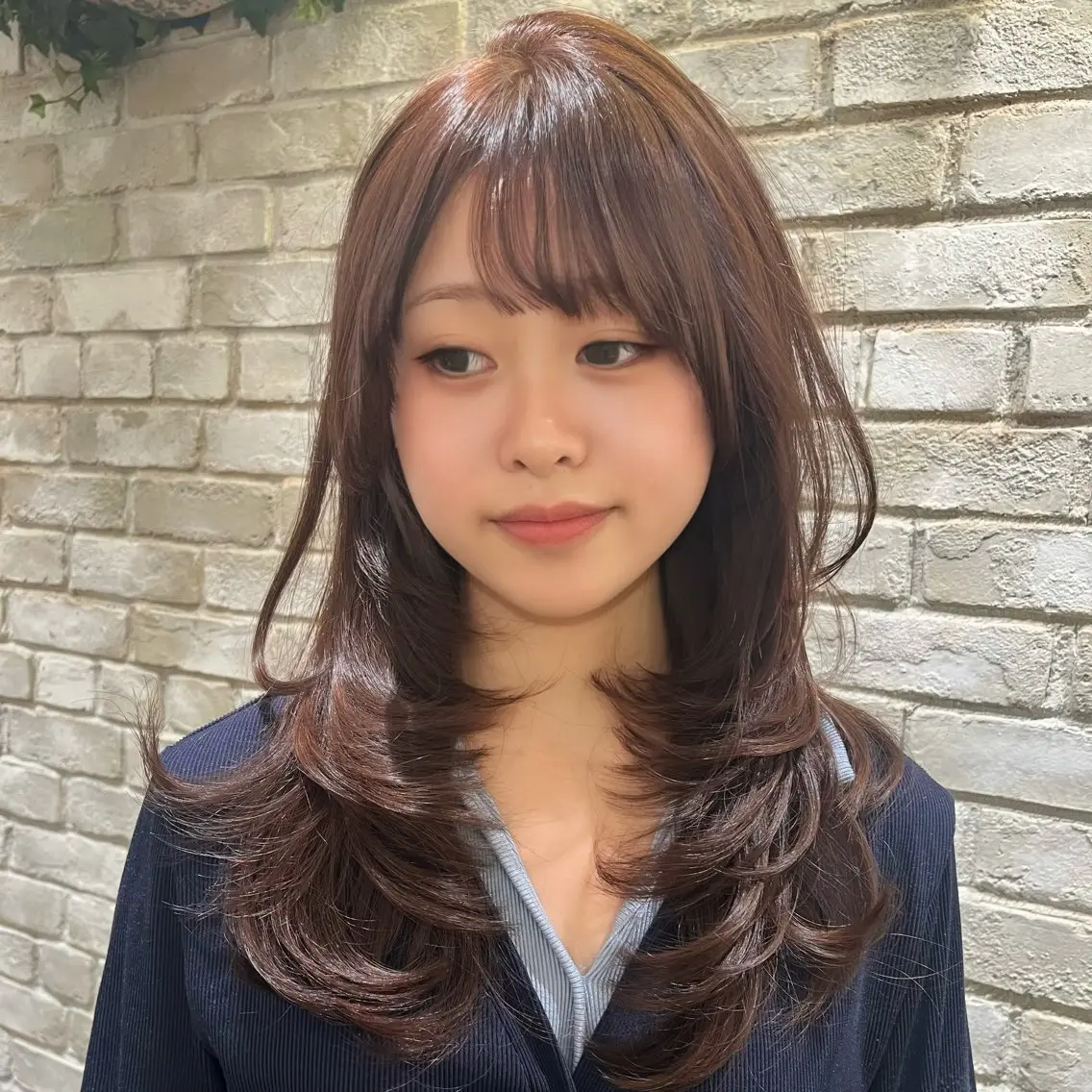 【当日予約OK🌻】U24限定カラー×カット×2steptreatmentの写真