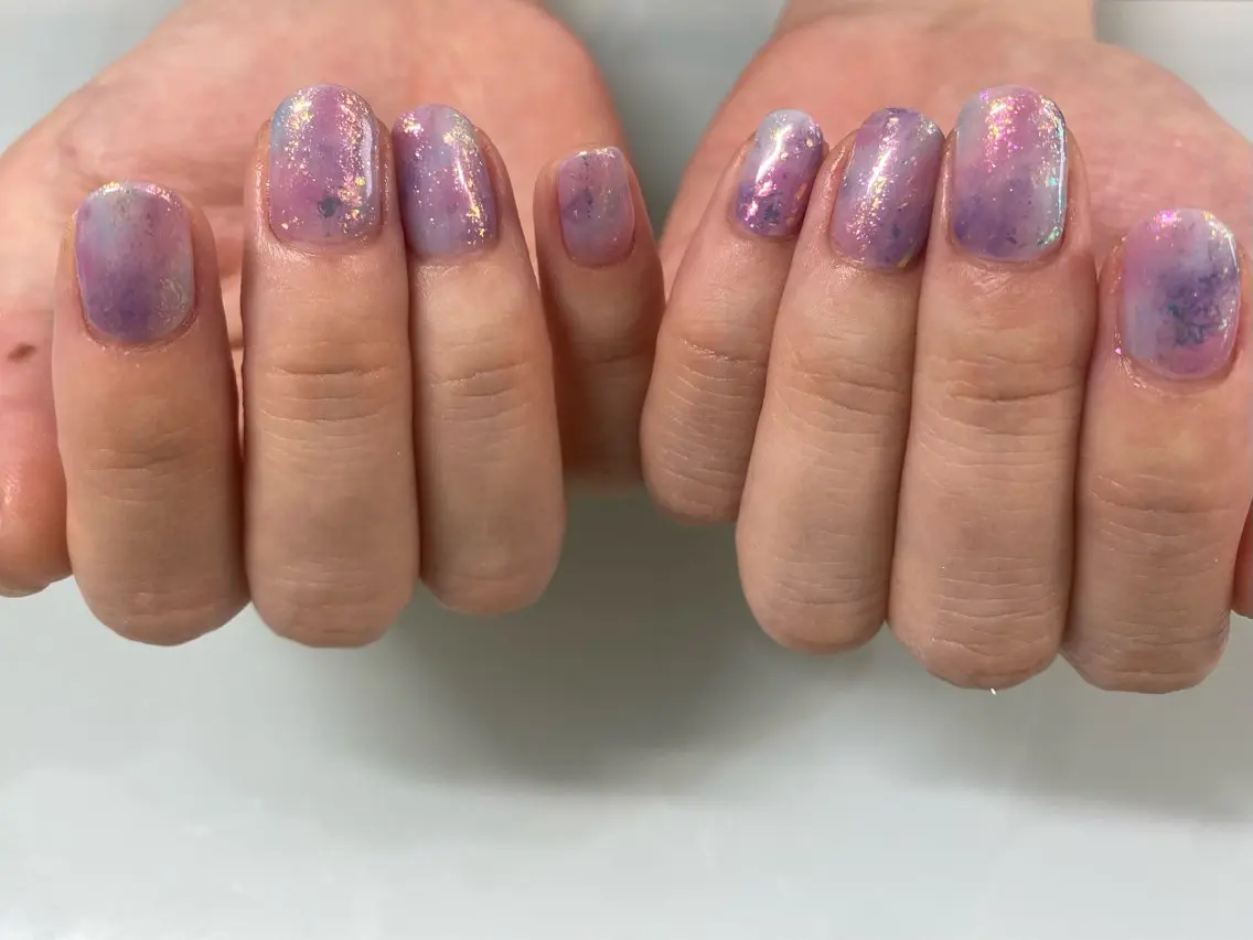ネイル ハンドネイル Nailist Yasucoのネイルデザイン