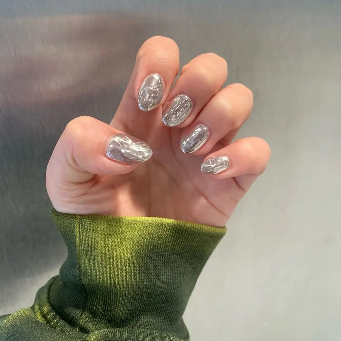 ネイル ハンドネイル Nailist YUMAのネイルデザイン