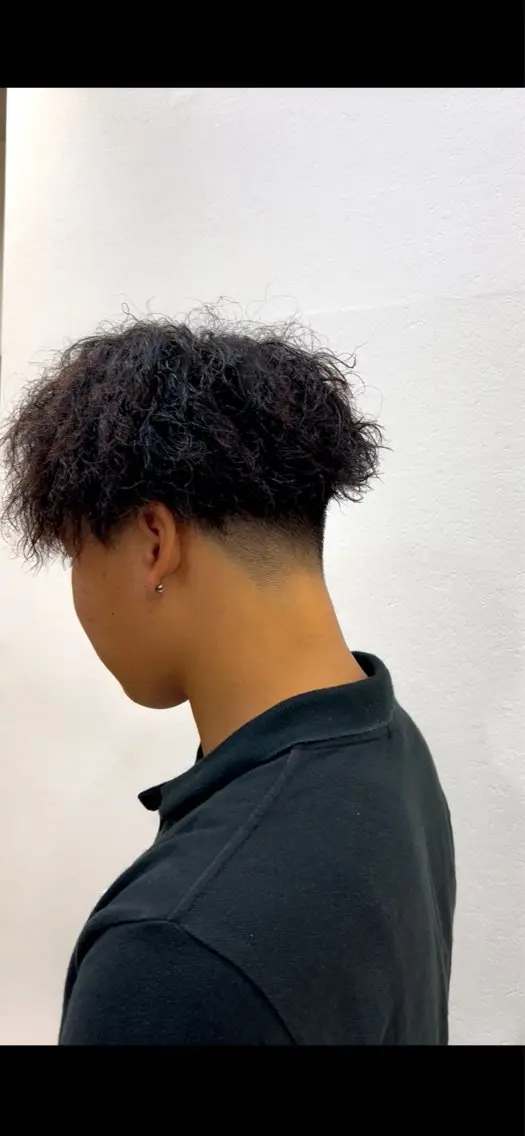 メンズ カット 🥦高田志真/ DECOHAIR🥦のヘアスタイル