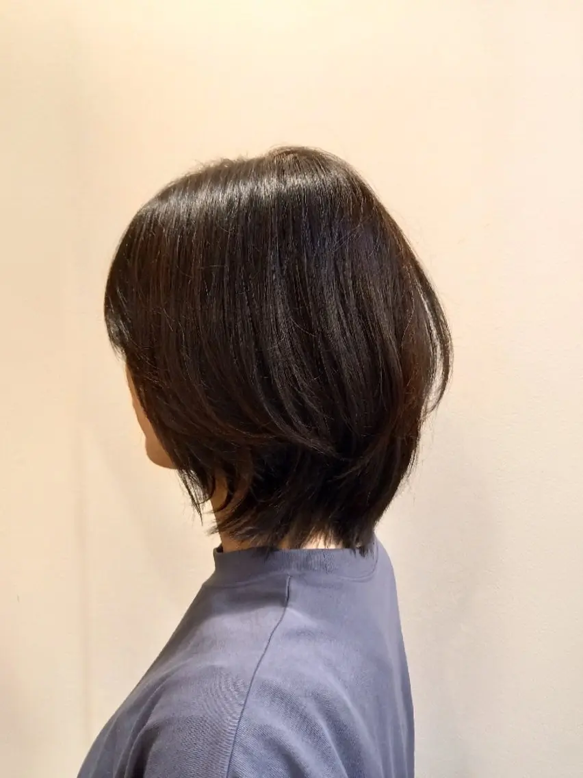 似合わせレイヤーカット(シャンプー込み)の写真
