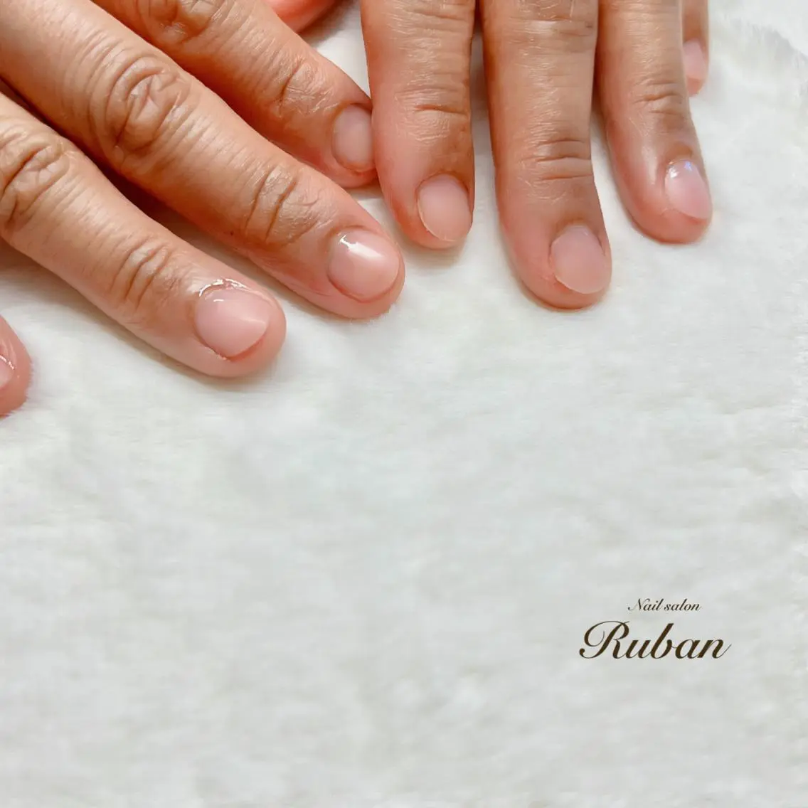 ネイル Nail salon Rubanのネイルデザイン