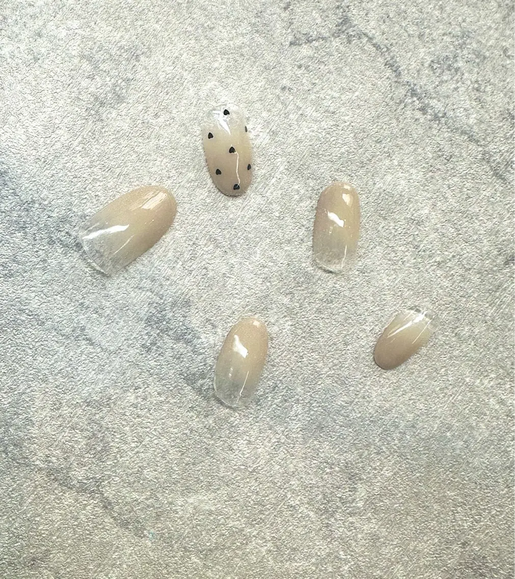 ネイル ドット ハンドネイル .N YUKIのネイルデザイン