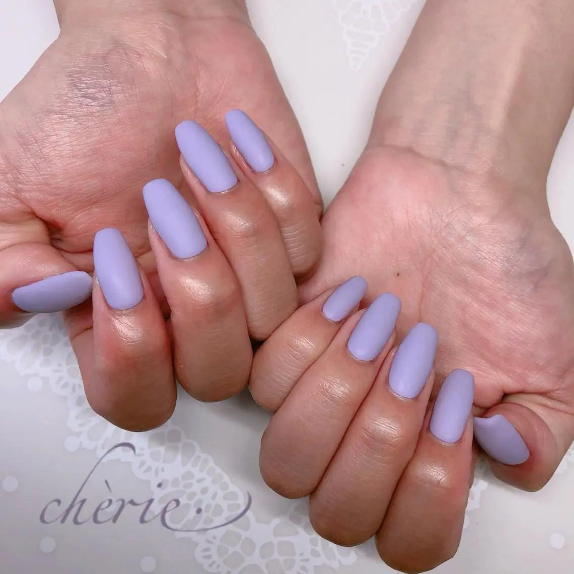 ネイル Yukari chèrieのマツエク・マツパデザイン