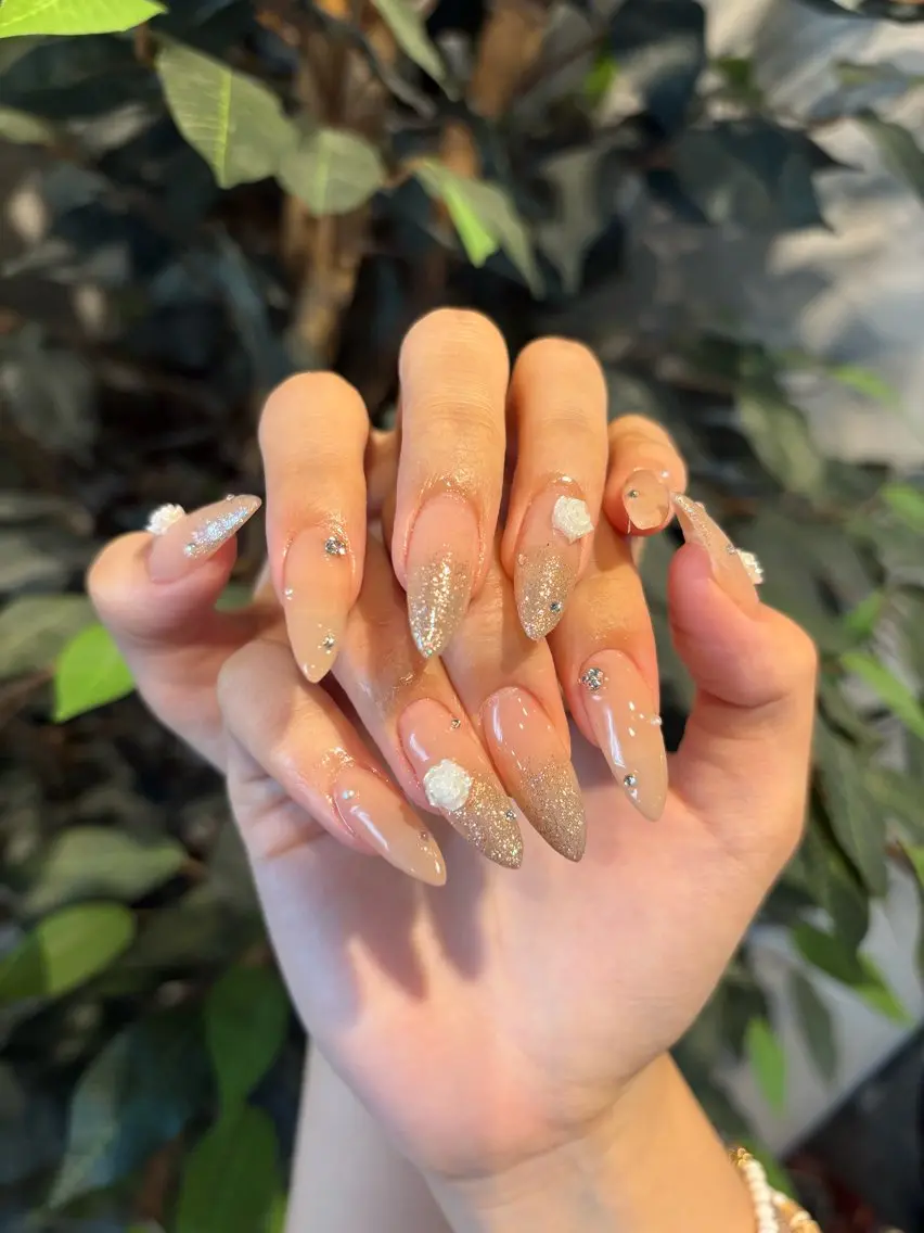 ネイル ハンドネイル well nailのネイルデザイン