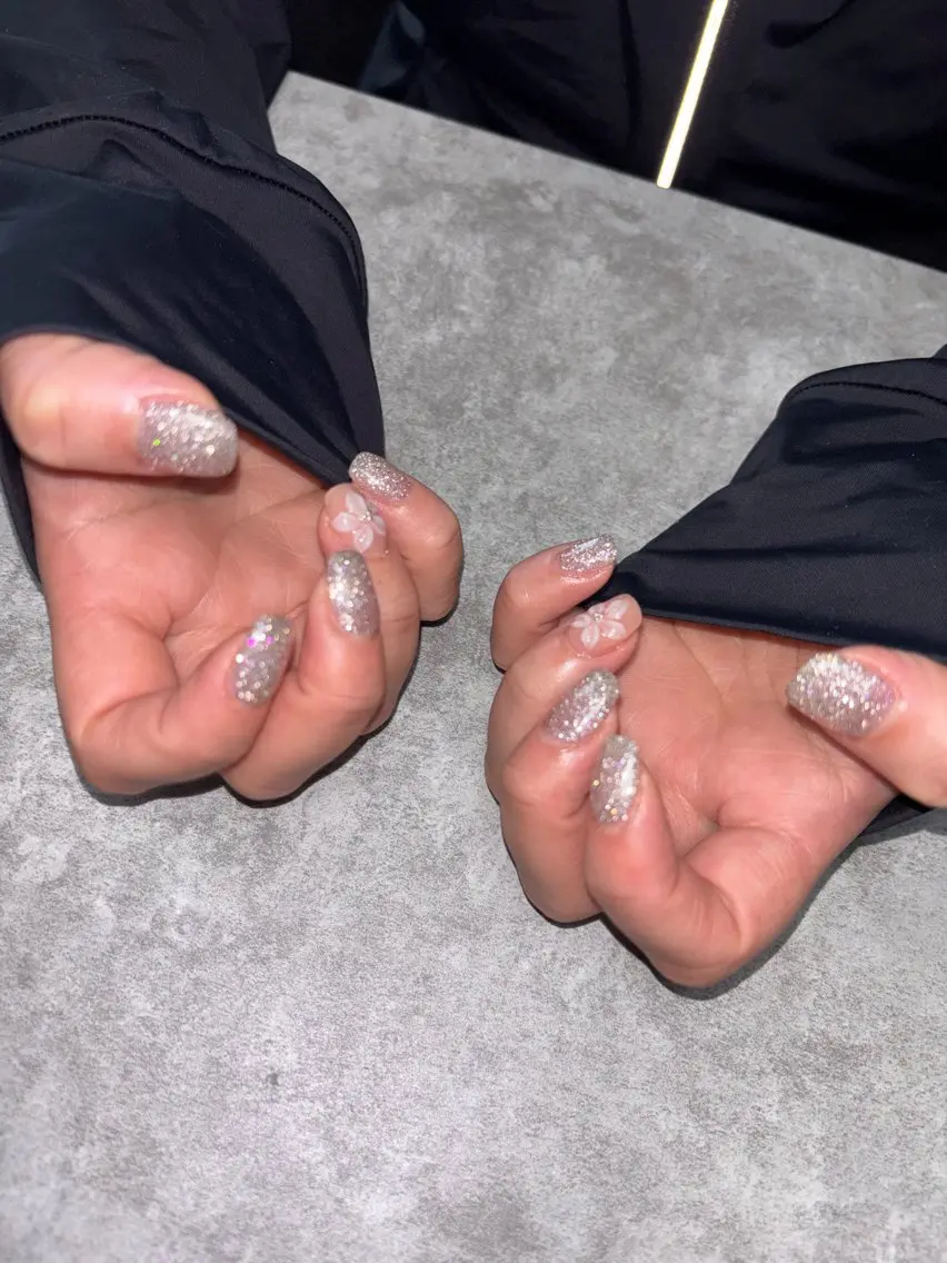 ネイル en.nail⭐︎ 丹波橋のネイルデザイン