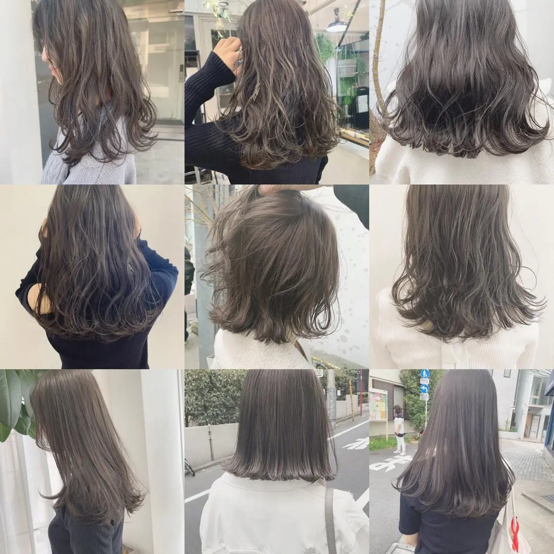 🟠３回目から永続利用可能🟠髪に優しいケアカラー + プレミアムトリートメントで美髪ヘアに…✨13000→10000の写真