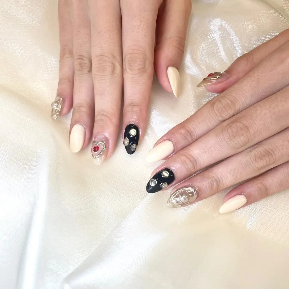 ネイル モデル募集Coco Nailのネイルデザイン