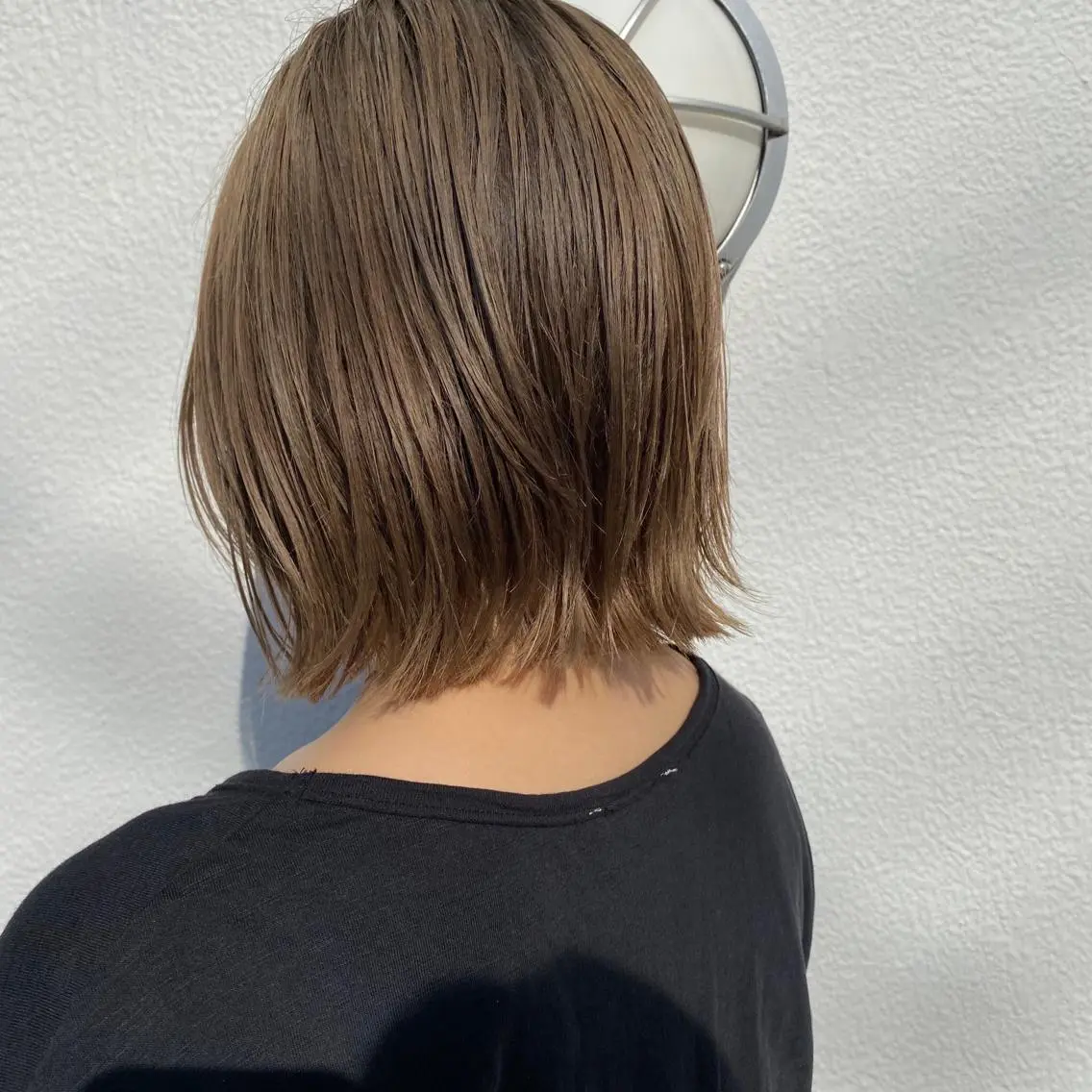 カラー カット トリートメント しが りょーたのヘアスタイル