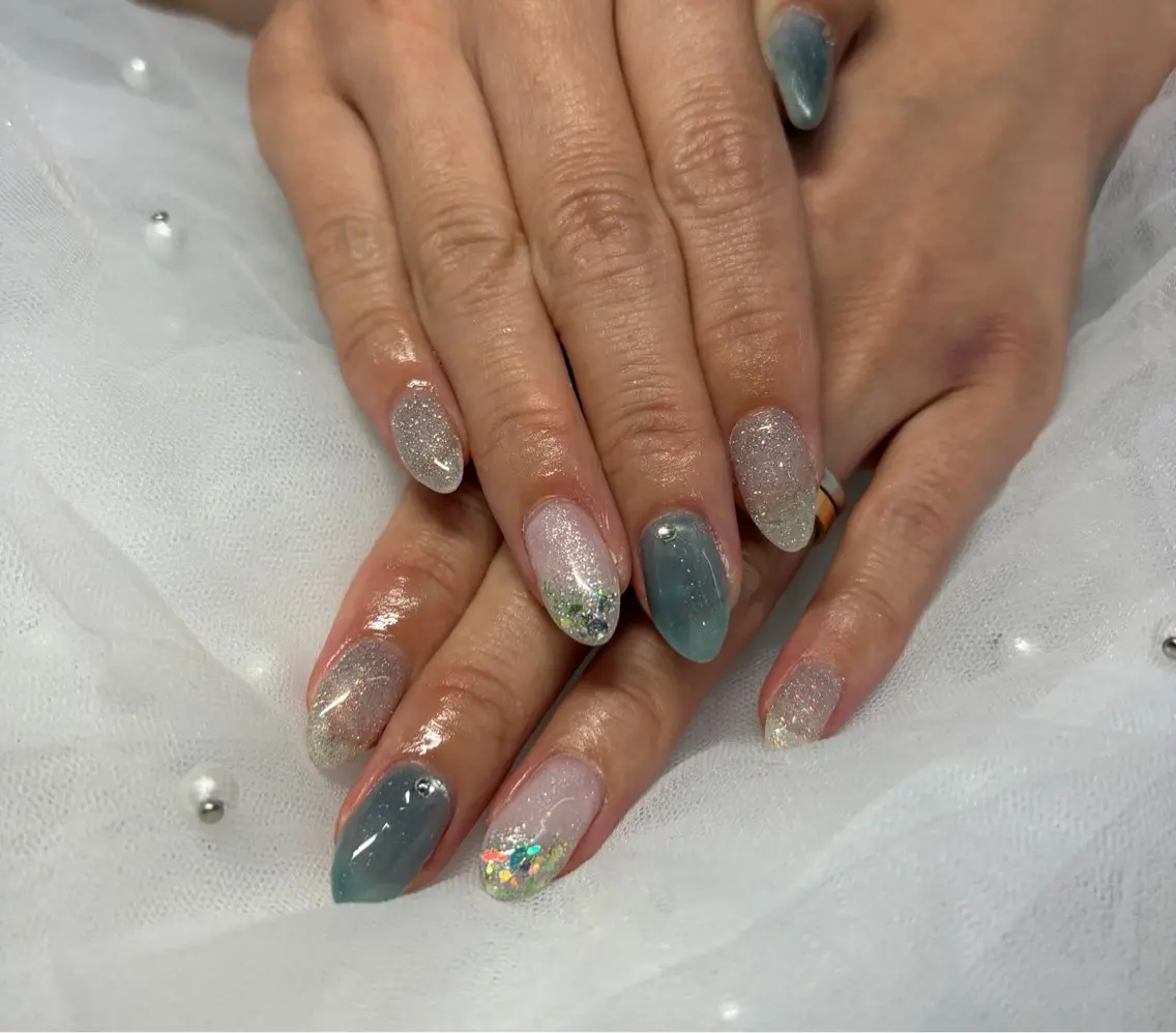 ネイル ハンドネイル Nail Loive ／Reikaのネイルデザイン
