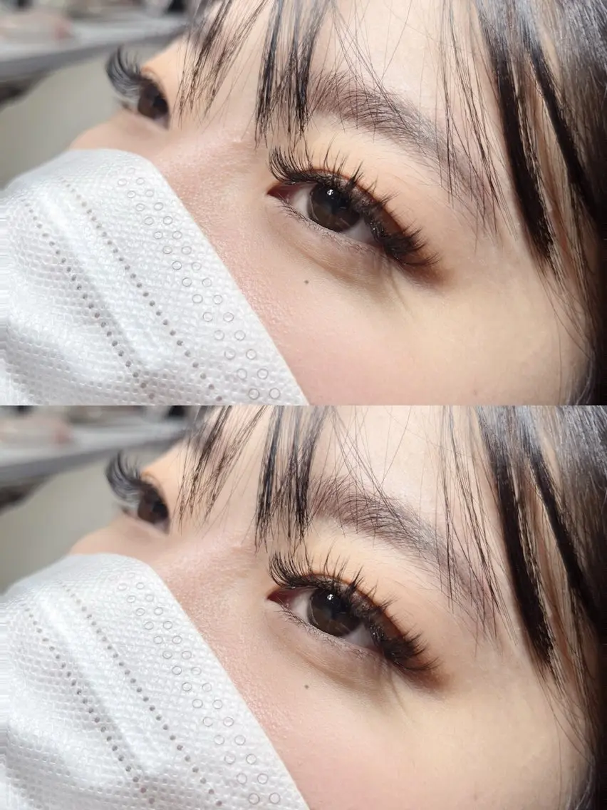 マツエク・マツパ Cutil . eyelash 🍊のマツエク・マツパデザイン