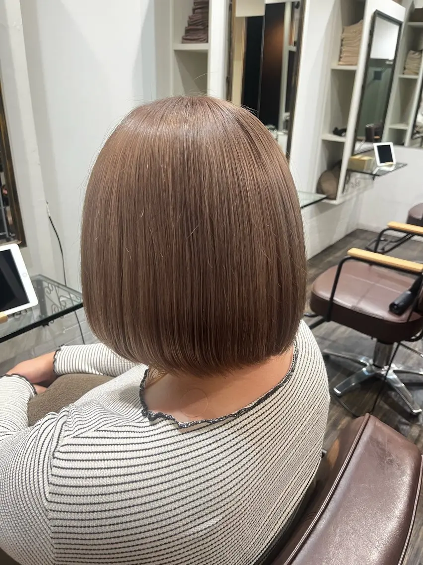 ショート ✨カットモデル募集中 ゆいな🎀のヘアスタイル