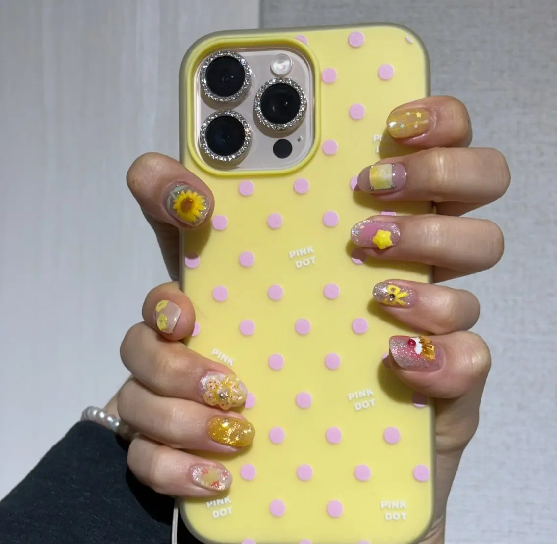 ネイル ハンドネイル ✨DozyGlam NailSalonのネイルデザイン
