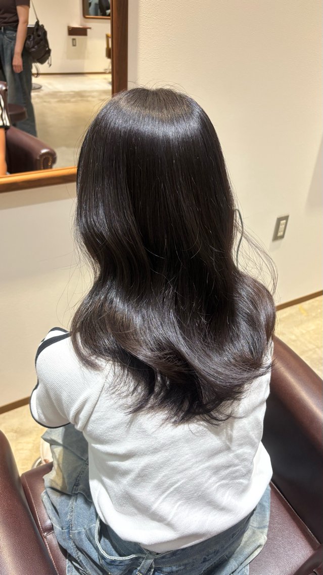 ミディアム sakura / quailaのヘアスタイル