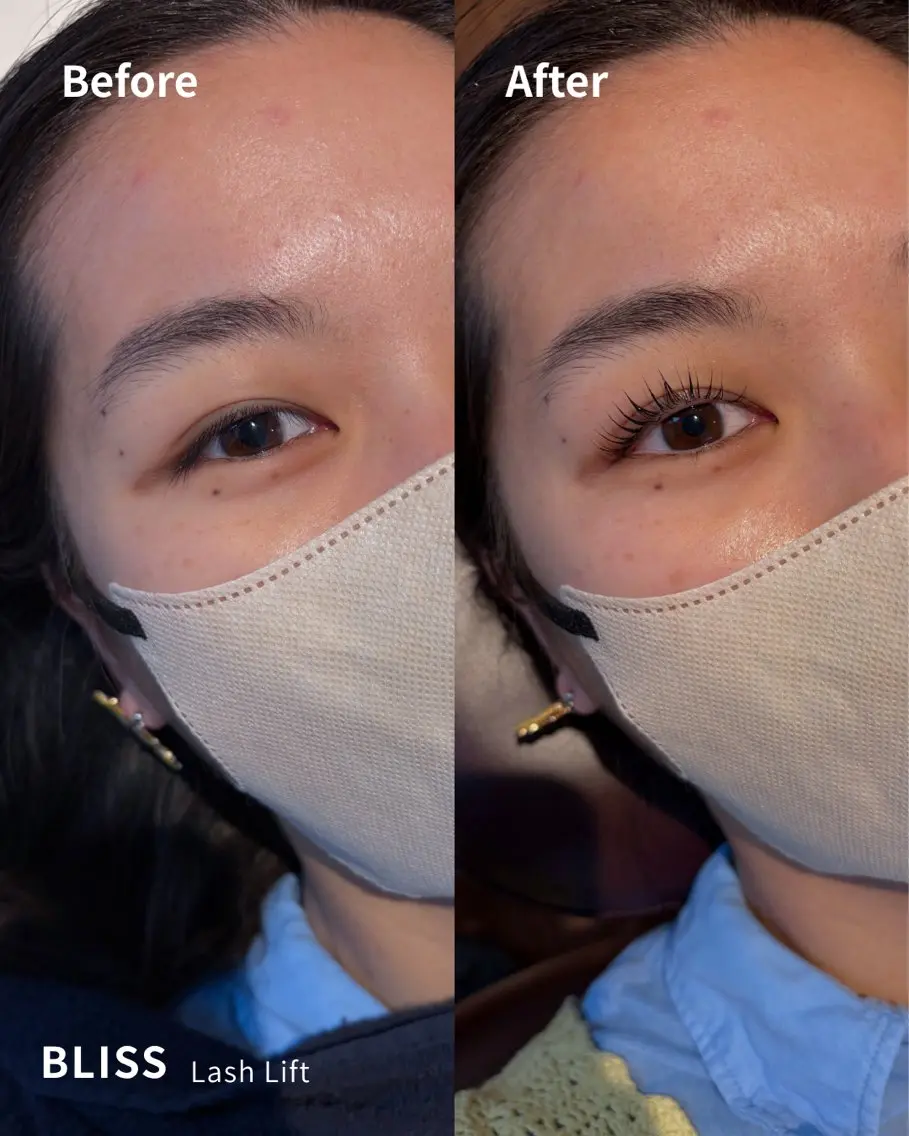 お試し価格💫Lash Lift 上下の写真