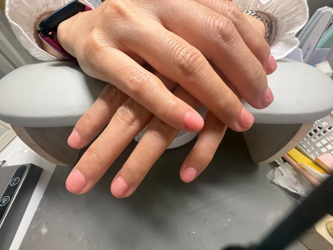 ショート マル コのネイルデザイン