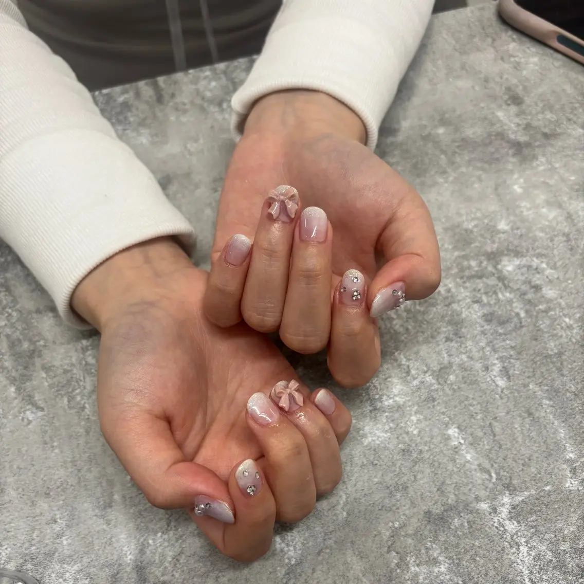 ネイル Lunabeauty .miのネイルデザイン