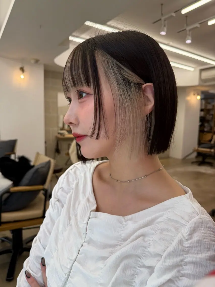 ショート 似合わせカット 🌟期間限定まさよしのヘアスタイル