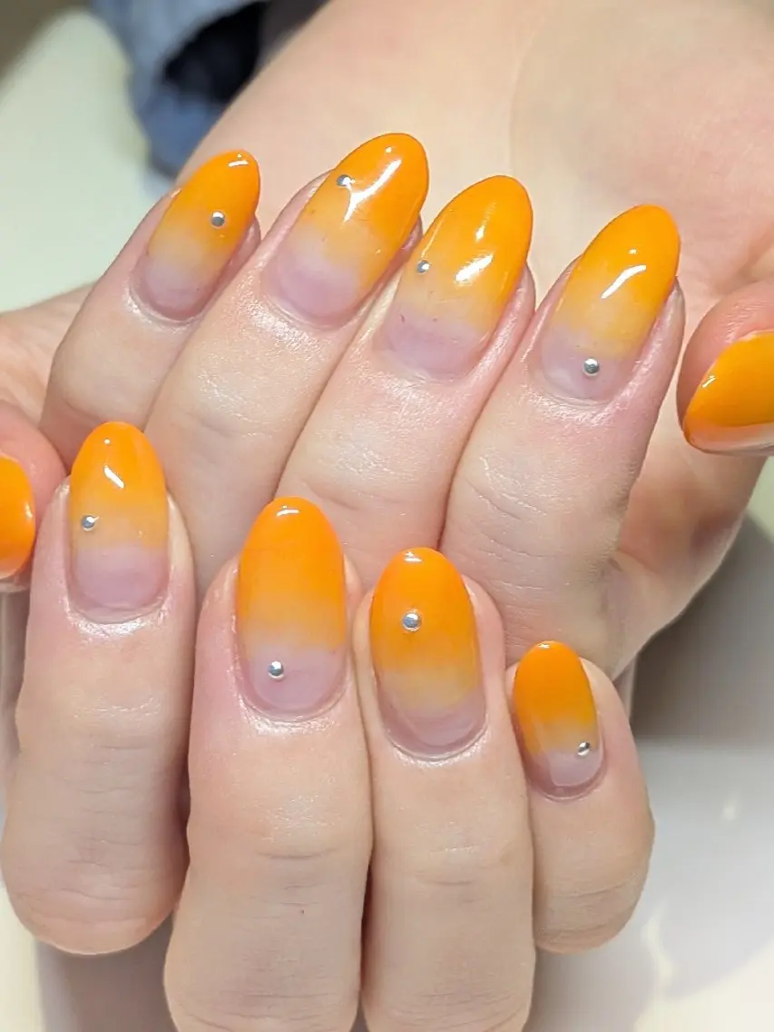 ネイル ハンドネイル ネイルサロン ゆりかごのネイルデザイン