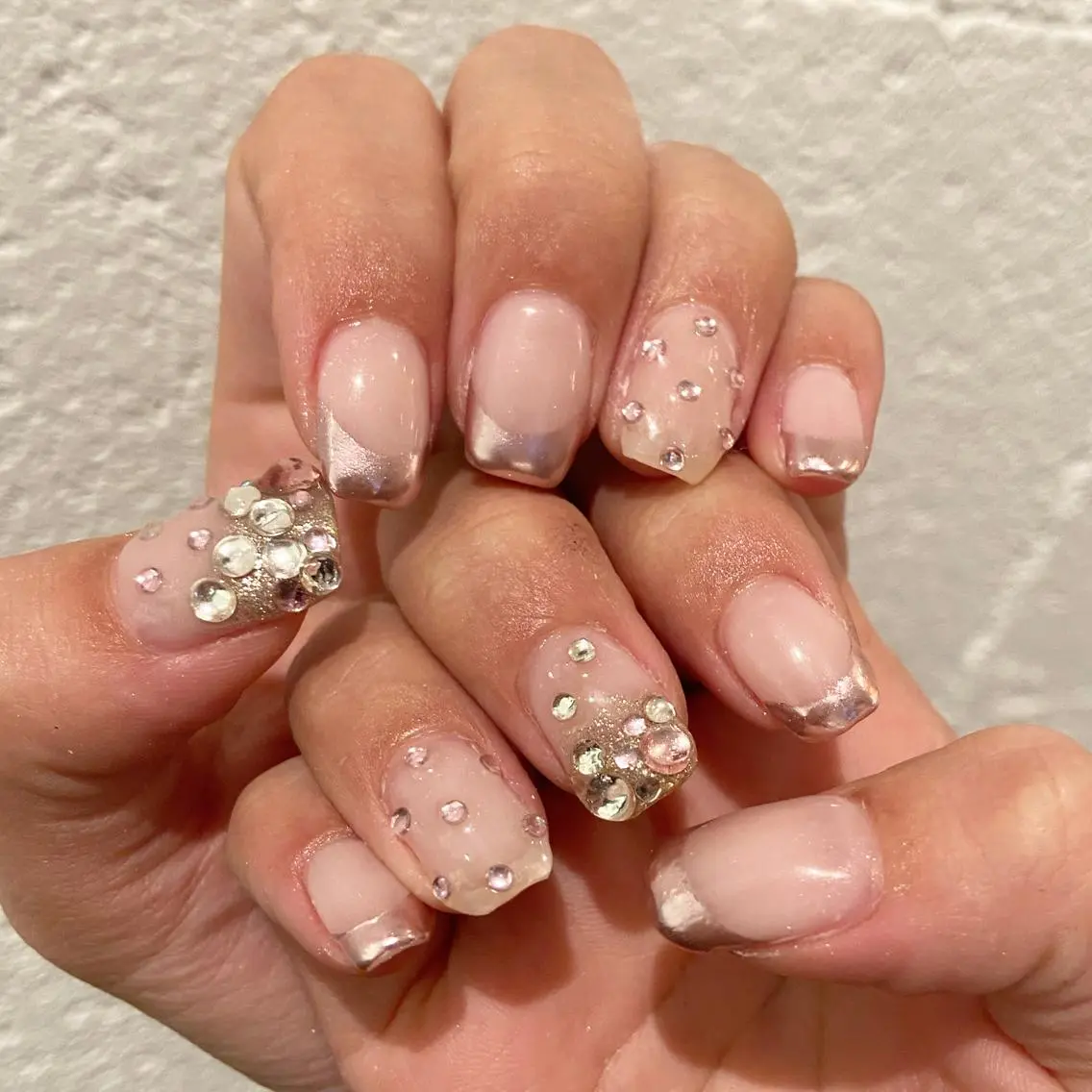 ネイル mimi nail✧︎*。のネイルデザイン