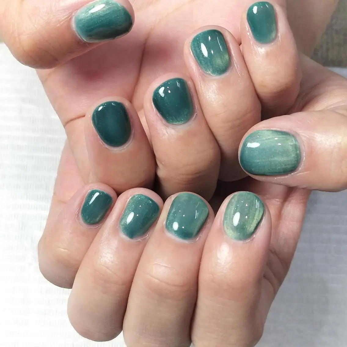 ネイル ハンドネイル 桃子 Nail高円寺のネイルデザイン