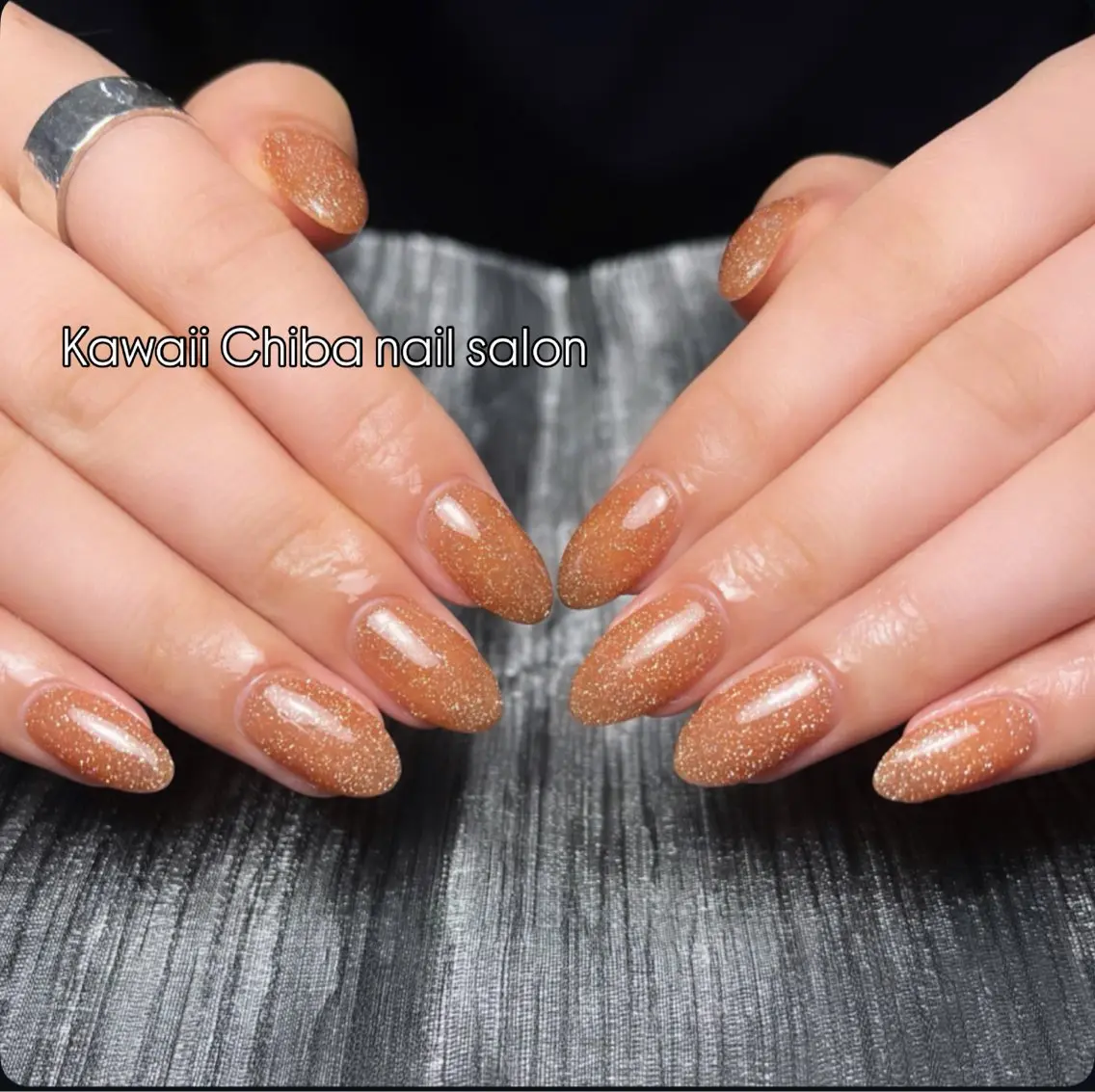 ネイル ハンドネイル ハンドケア Kawaii Chiba nailのネイルデザイン