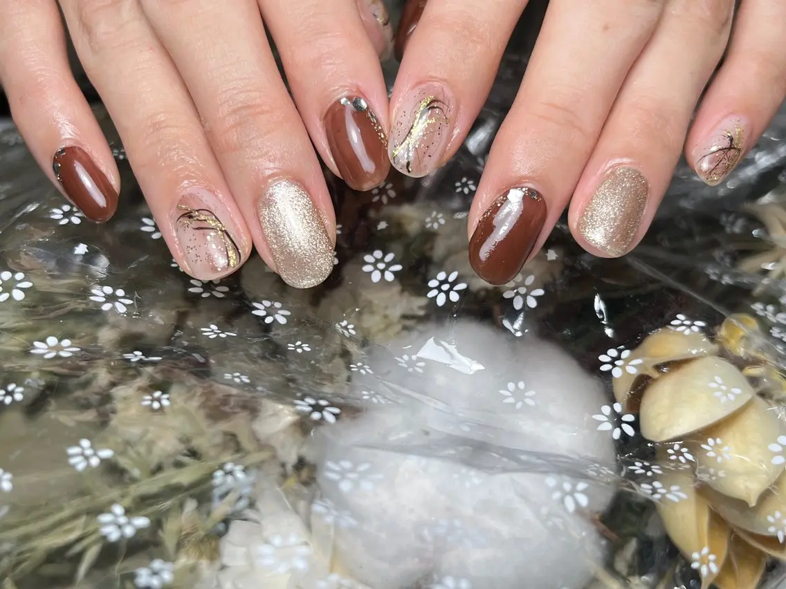 ネイル M.T nailのネイルデザイン