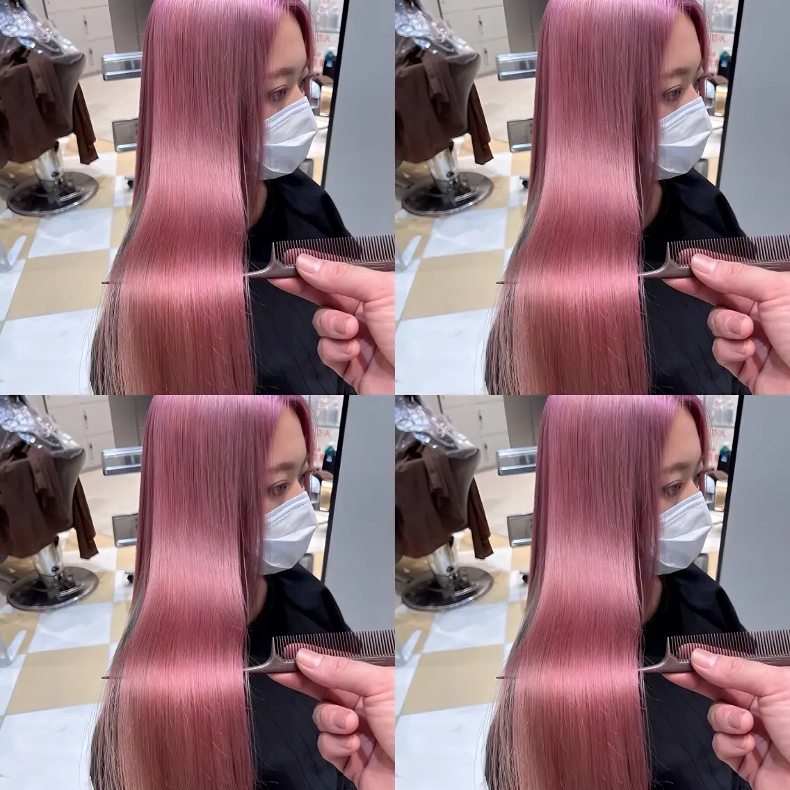 【迷ったらコレ❗️】お任せフルコース💫相談しながら3つまで選べます🍀の写真