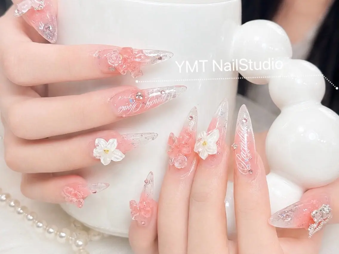 ネイル ハンドネイル YMT NailStudioのネイルデザイン