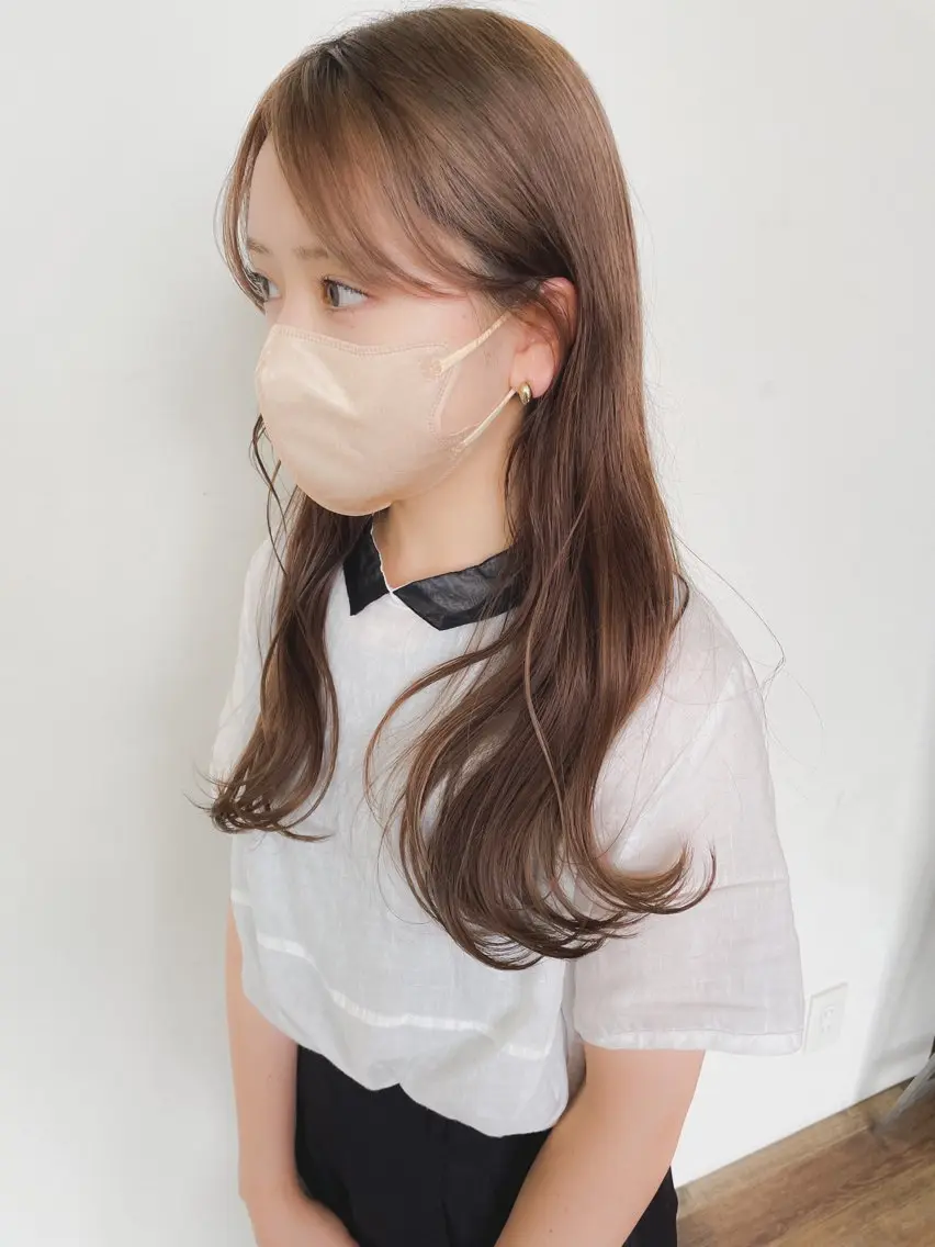 ロング ロング BLS🌟RUN （ルン）のヘアスタイル