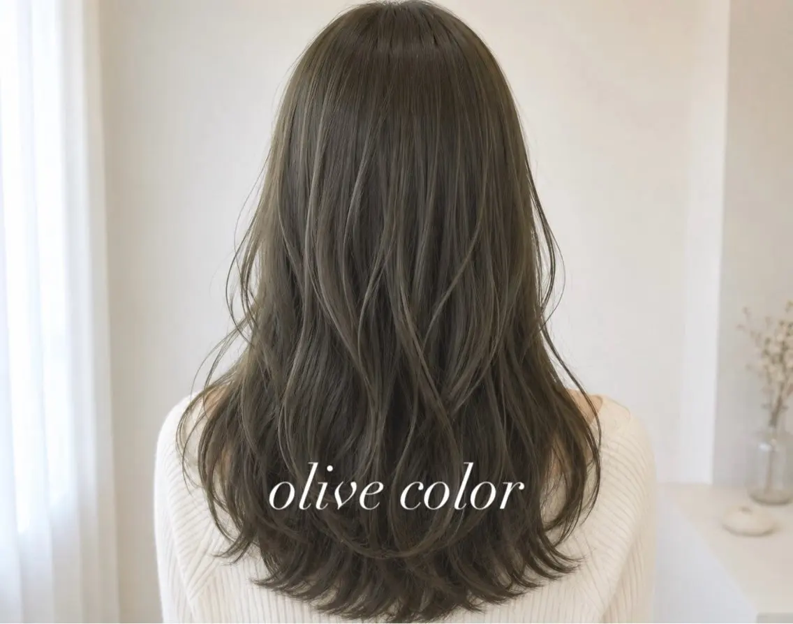 ロング トリートメント 野村安芸 /特殊パーマのヘアスタイル