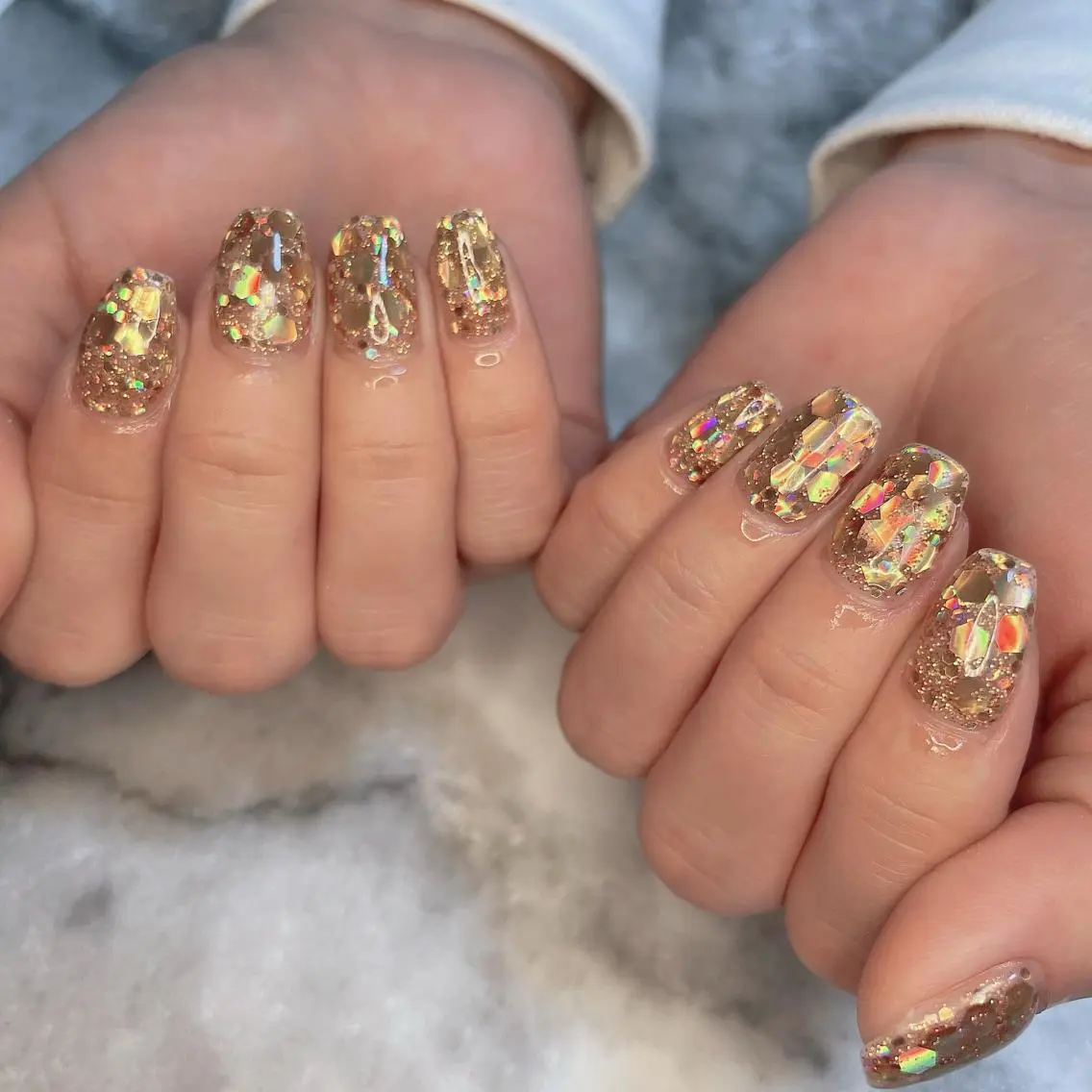 ネイル ハンドネイル Kayo 💅のネイルデザイン