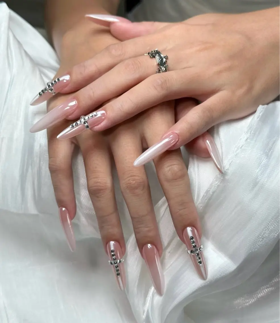 ネイル Green Nail 💚Gのネイルデザイン