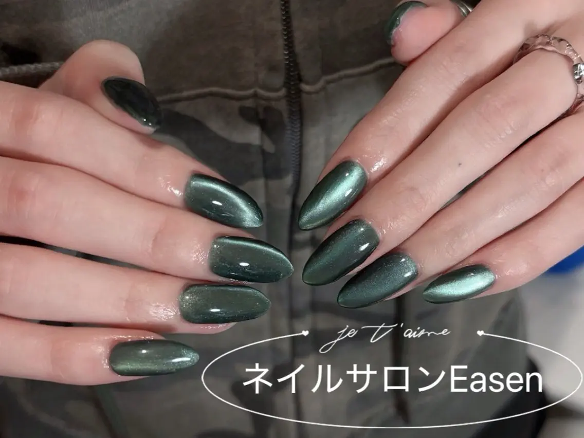 ネイル ネイルサロン Easenのネイルデザイン