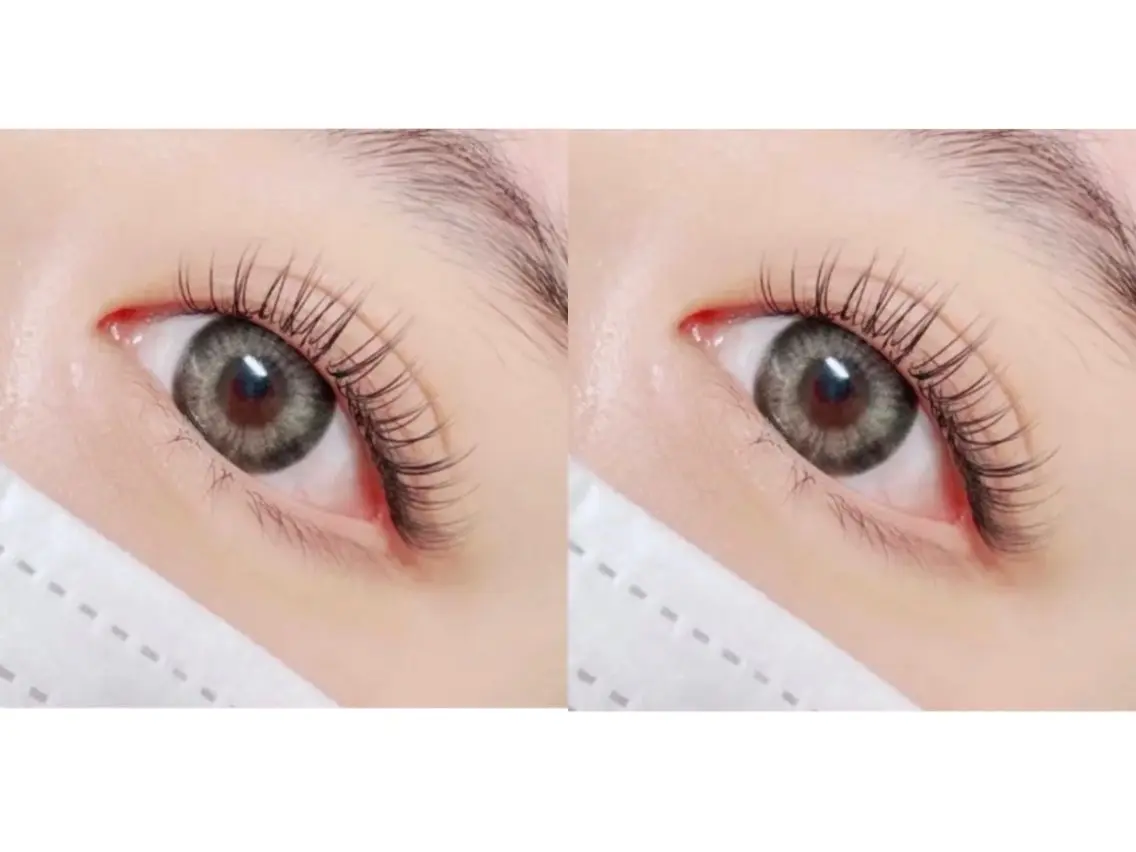 マツエク・マツパ マツエク APEX EYELASH上野店のマツエク・マツパデザイン