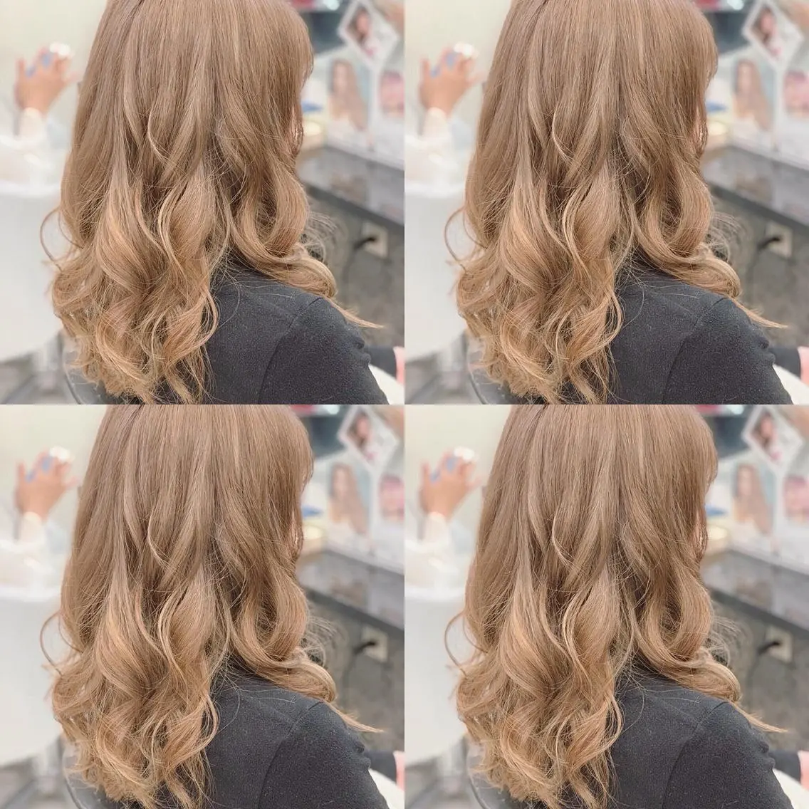 ミディアム ヘアアレンジ ヘアセット 🌷MAYU 🌷のヘアスタイル