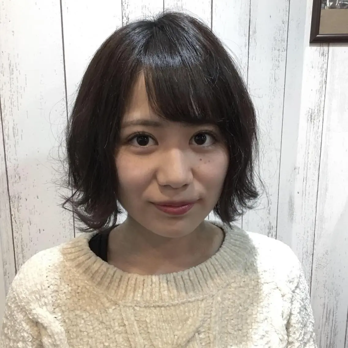 ショート 金崎 新吾のヘアスタイル