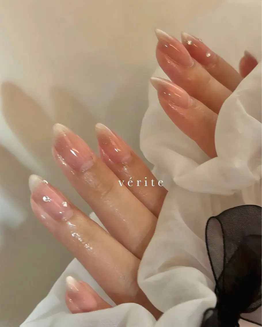 ネイル ハンドネイル vérite nailのネイルデザイン