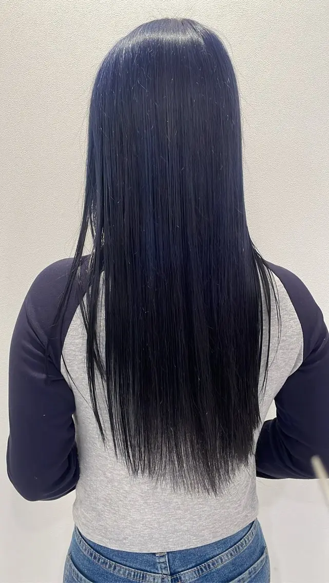 カラー 🫧L`pul🫧 yuiのヘアスタイル