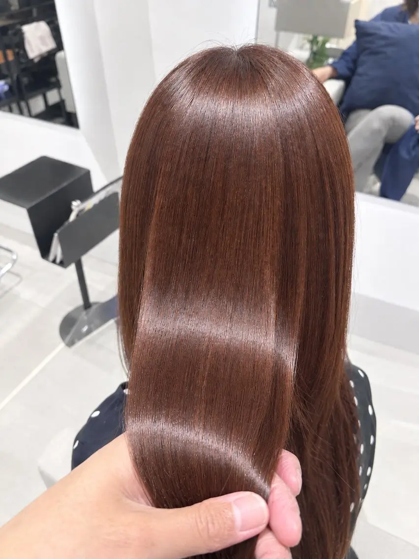 ショート カラー 柳澤 武宏のヘアスタイル