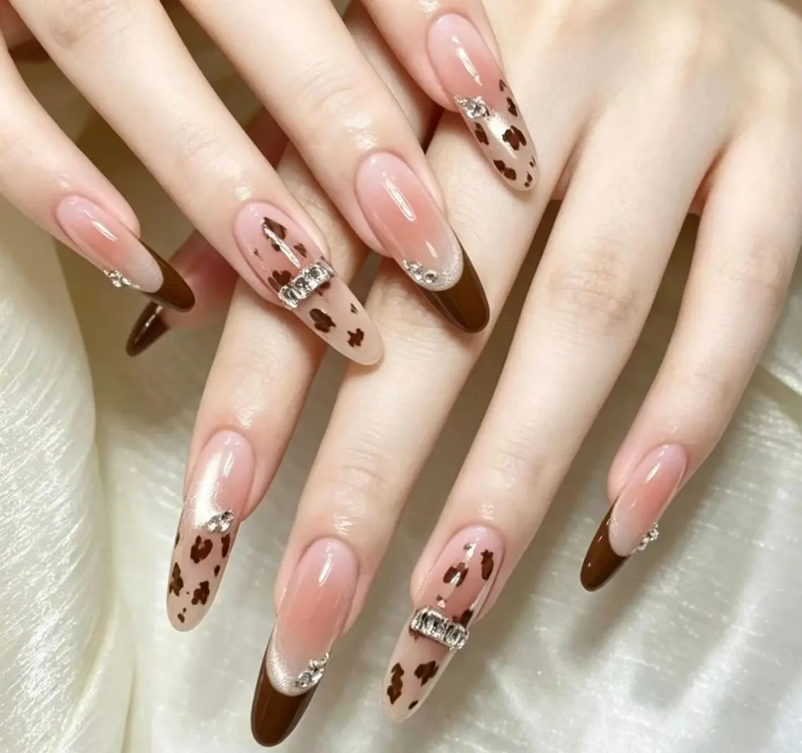 ネイル ハンドネイル nail salon Brillantのネイルデザイン
